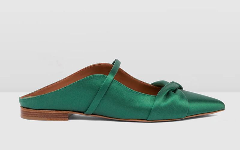 Green Silk Satin Mule01.jpg